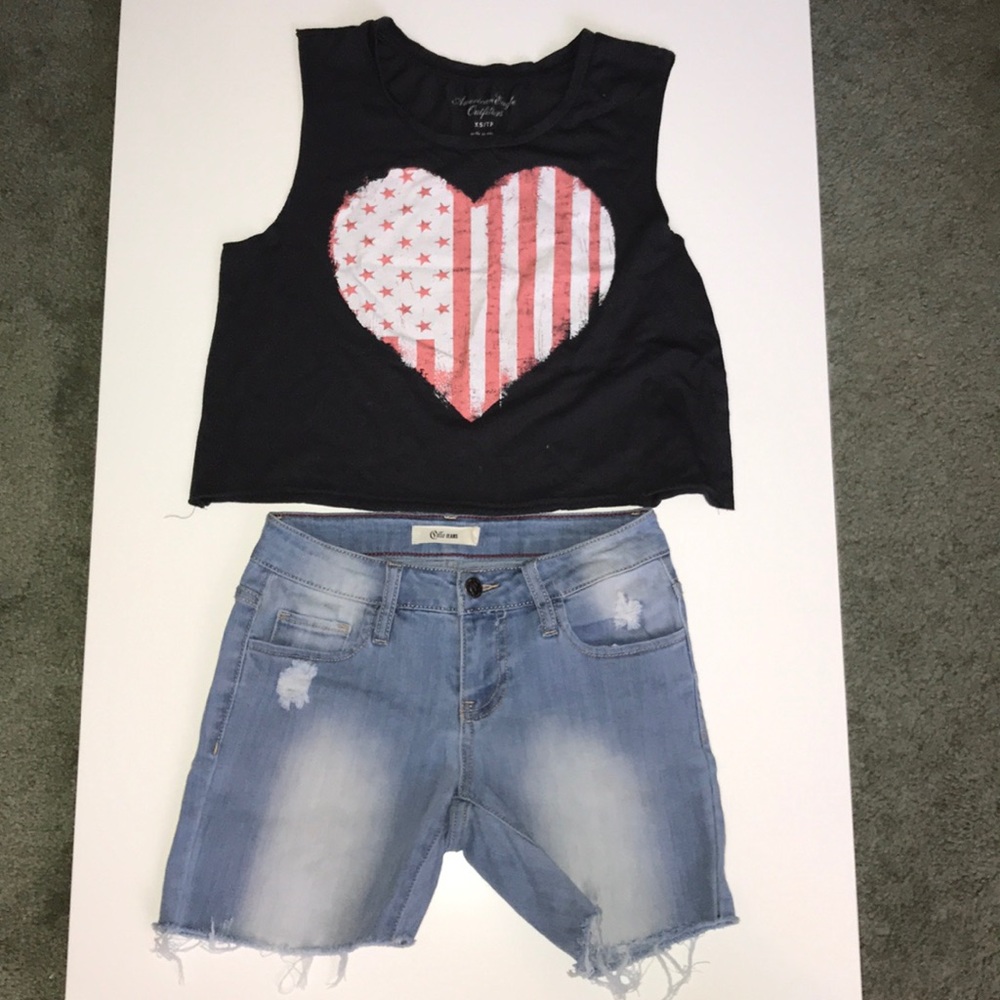 4th of July outfit